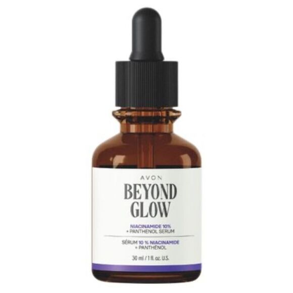 AVON Beyond Glow Niacinamide
10% + Panthenol Serum New FullSz - Picture 1 of 6